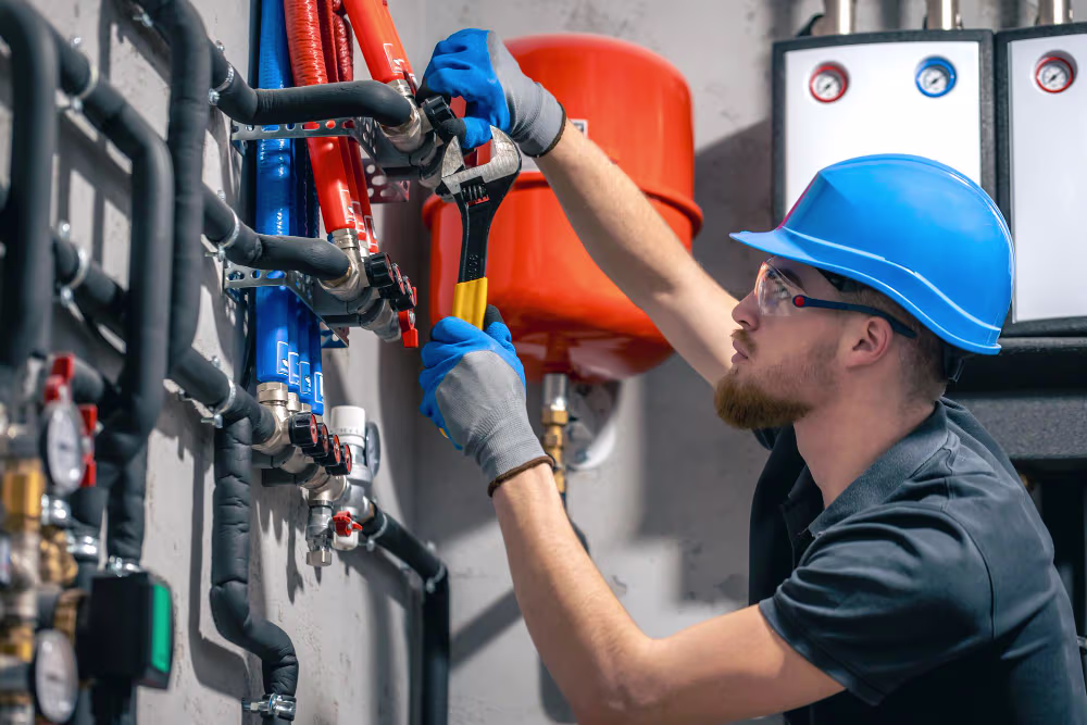 Yeşilyurt Su Tesisatı 2